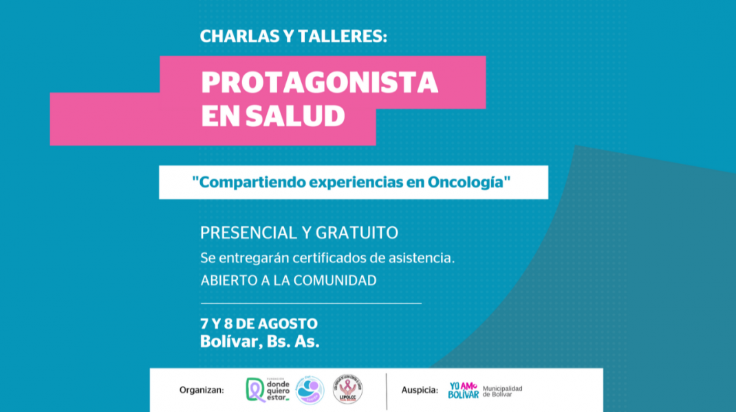 🔵 PROTAGONISTA EN SALUD - BOLIVAR